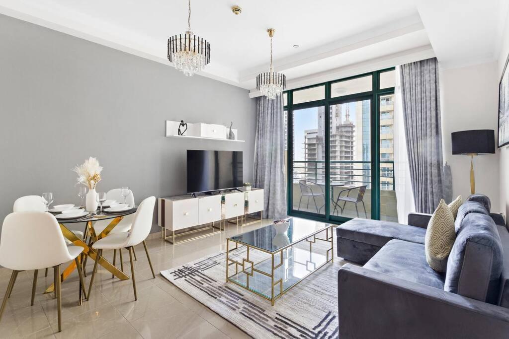 Stonetree - Marina Crown 1 Bedroom - Dubai Marina Apartment